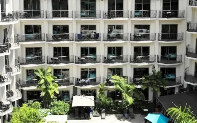 Oceano BoutiqueHotel & Gallery, Jaco
