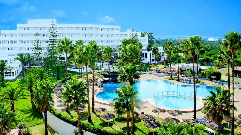 Club Tropicana & Spa, Monastir (Monastir)
