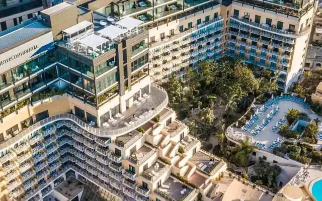 Intercontinental Malta, St. Julian'S (Wyspa Malta)