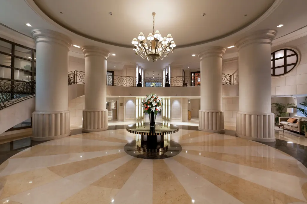 Kempinski Nile Hotel, zdjęcie 3