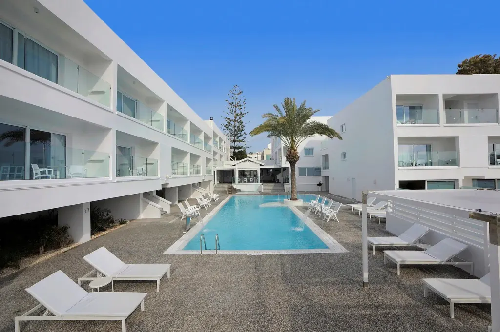 Liquid Hotel Apartments, Ayia Napa (Ayia Napa)