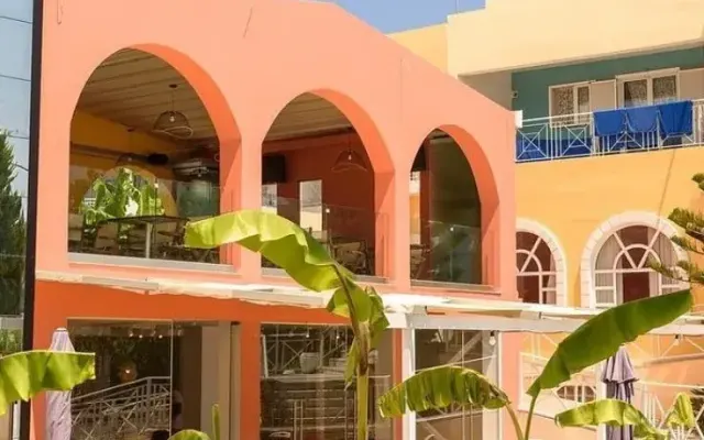 Sunrise Hotel Zante, Tsilivi (Zakynthos)