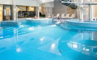 Hotel Villa Verde, Zawiercie (Jura Krakowska)