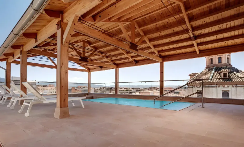 Sercotel Granada Suites, Granada (Andaluzja)