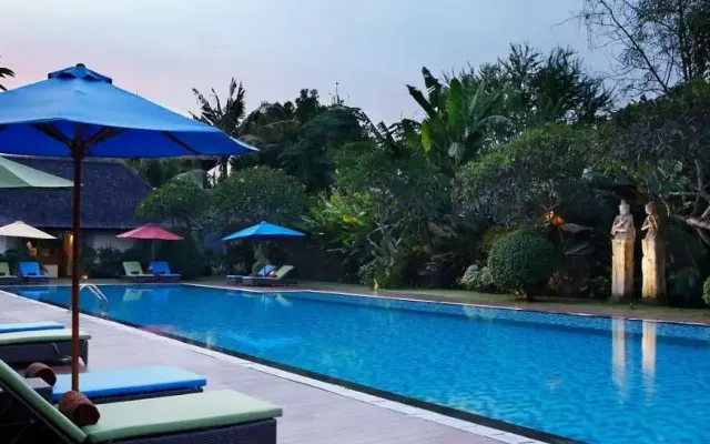 Santika Siligita Nusa Dua Bali, Nusa Dua (Bali)