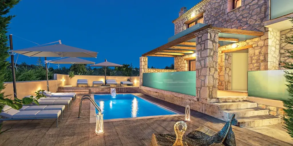 Azure Memories, Tsilivi (Zakynthos)