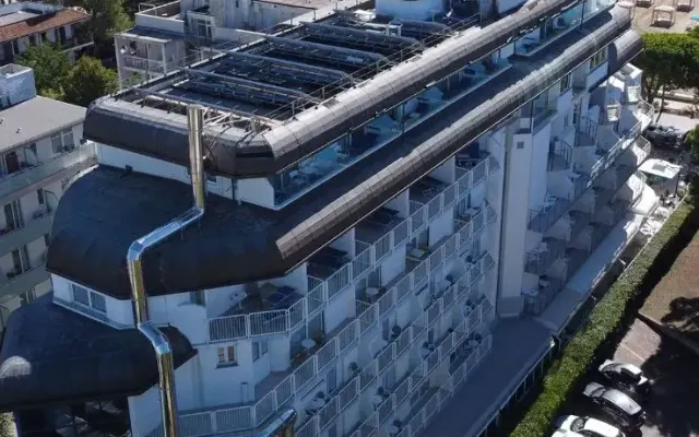 Grand Hotel Playa, Lignano Sabbiadoro (Riwiera Adriatycka)