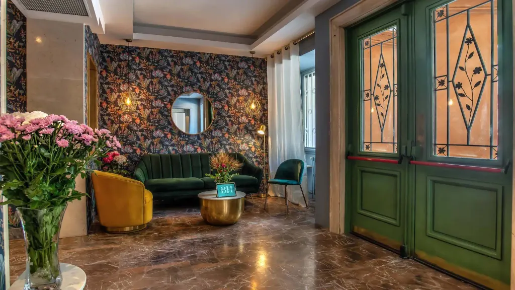 Bloom Hotel Roma, Rzym (Rzym)