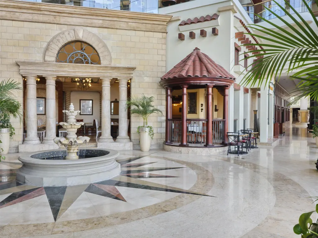 Hilton Cairo Grand Nile, zdjęcie 2