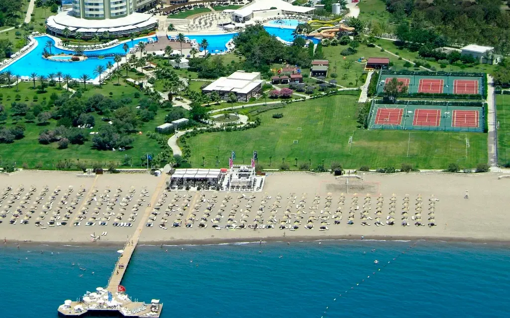 Delphin Be Grand Resort, Antalya (Antalya)