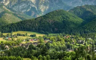 Apartamenty Montana, Zakopane (Tatry i Podhale)