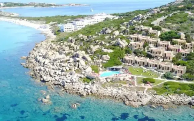 Club Esse Shardana, Santa Teresa Gallura (Sardynia)