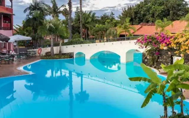 Pestana Village Garden Hotel, Funchal (Madera)