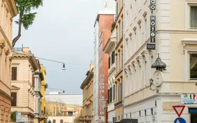 Leonardo Boutique Hotel Rome Termini, Rzym (Rzym)