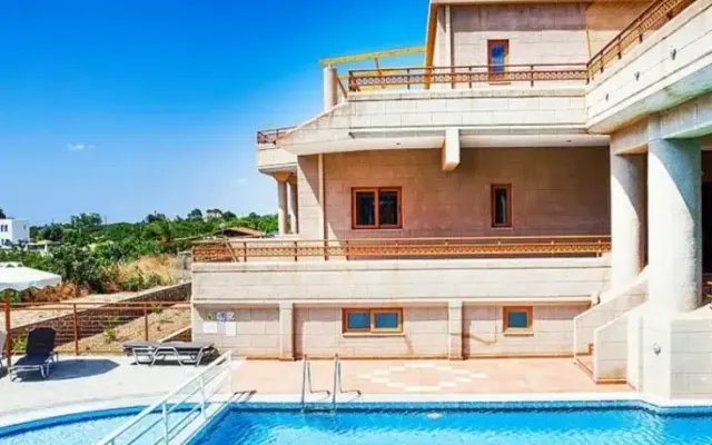 Costa Konte Beach Resort, Gennadi (Rodos)