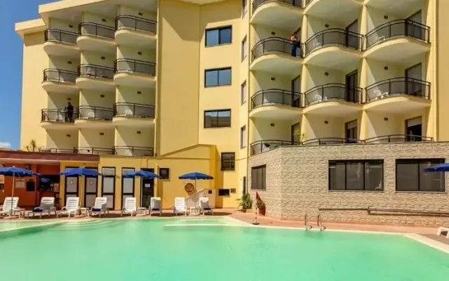 Rina Hotel, Alghero (Sardynia)