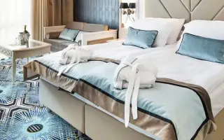 Hotel Royal Baltic, Ustka (Wybrzeże Środkowe)