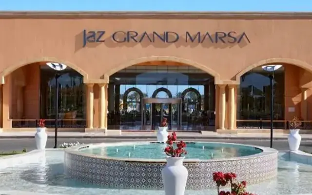 Jaz Grand Marsa, Madinat Coraya (Marsa Alam)