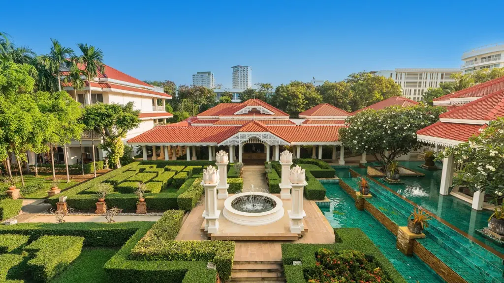Wora Bura Hua Hin Resort & Spa, Hua Hin (Hua Hin - Cha Am)