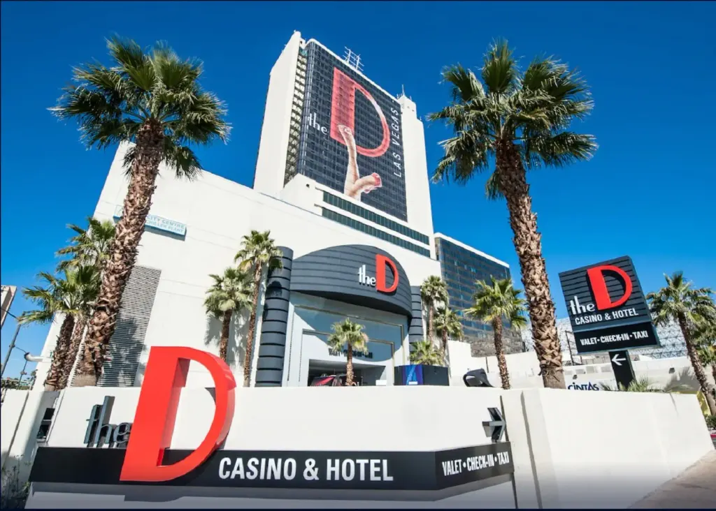 The D Las Vegas, Las Vegas (Nevada)