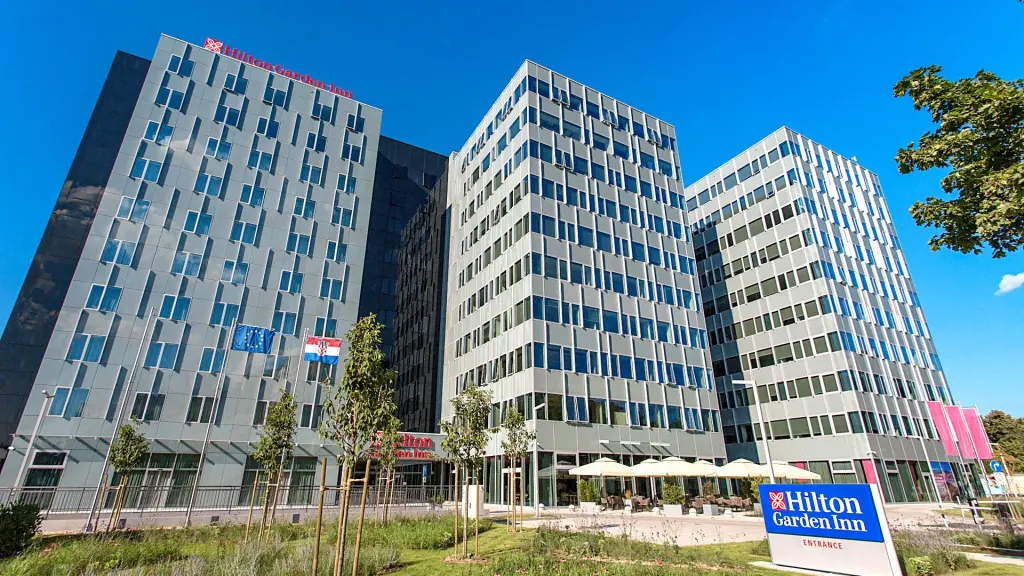 Hilton Garden Inn Zagreb Radnicka, Zagrzeb (Zagrzeb)