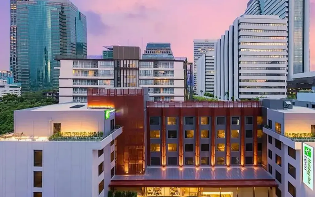 Hotel ibis Bangkok Sathorn, Bangkok (Bangkok)