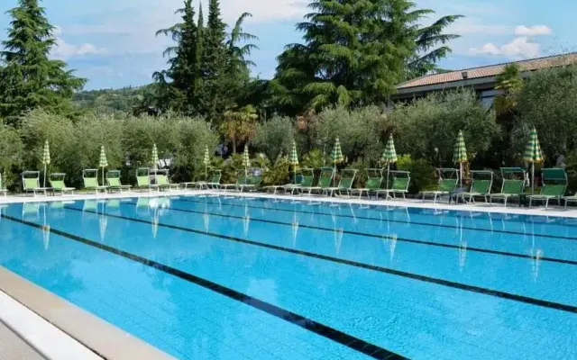 Park Hotel Oasi, Garda (Jezioro Garda)