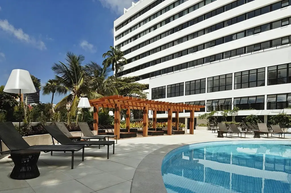 Hotel da Bahia by Wish, Salvador (Bahia)