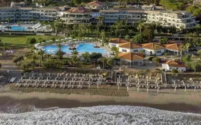 Gran Palladium Sicilia Resort & Spa, Campofelice di Roccella (Sycylia)