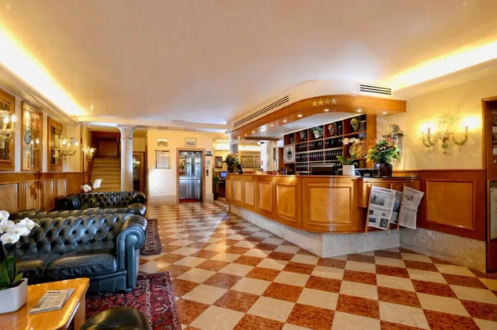 Rialto Hotel, Wenecja (Wenecja)