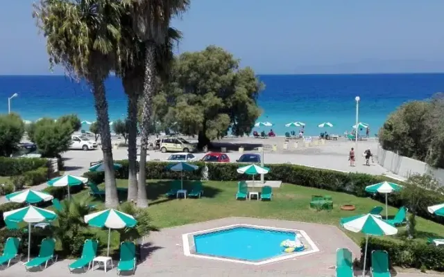 Pylea Beach Hotel, Ialysos (Rodos)
