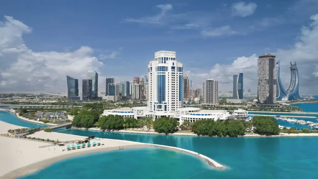 The Ritz-Carlton, Doha, Doha (Doha)