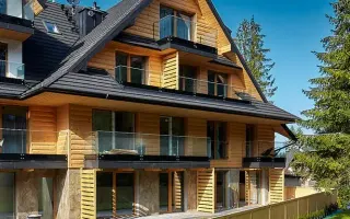 Tatra Square Apartments, Zakopane (Tatry i Podhale)