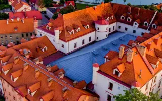 Hotel Zamek Ryn, Ryn (Warmia I Mazury)