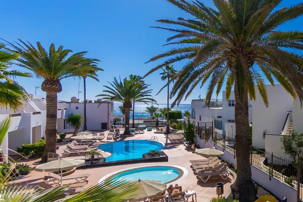 Apartamentos Flamingo, Puerto del Carmen (Lanzarote)