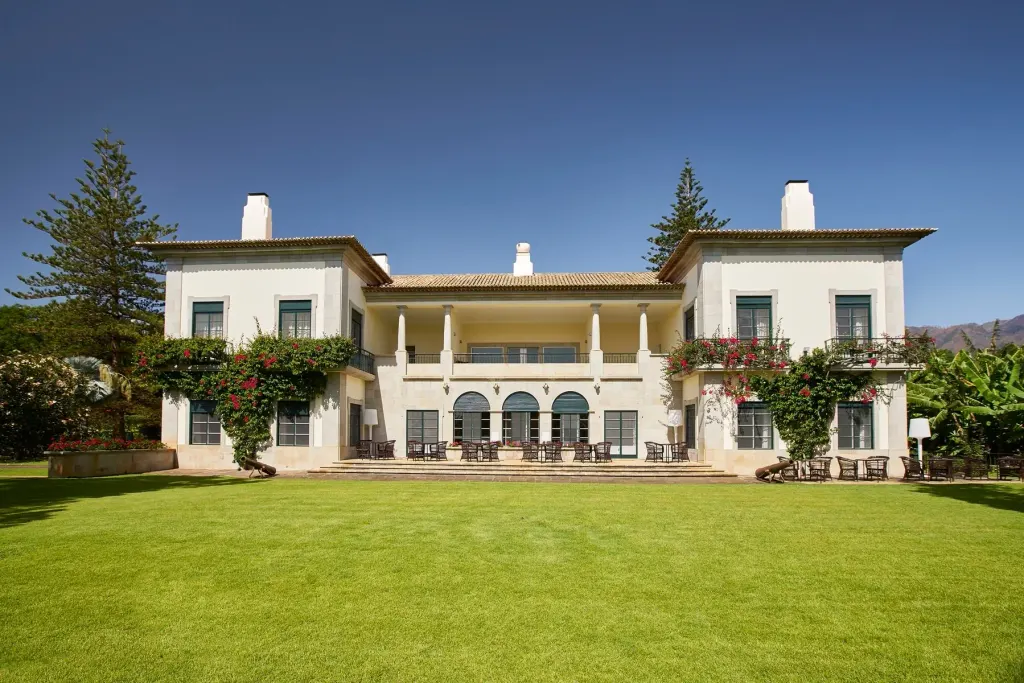 Quinta da Casa Branca, Funchal (Madera)