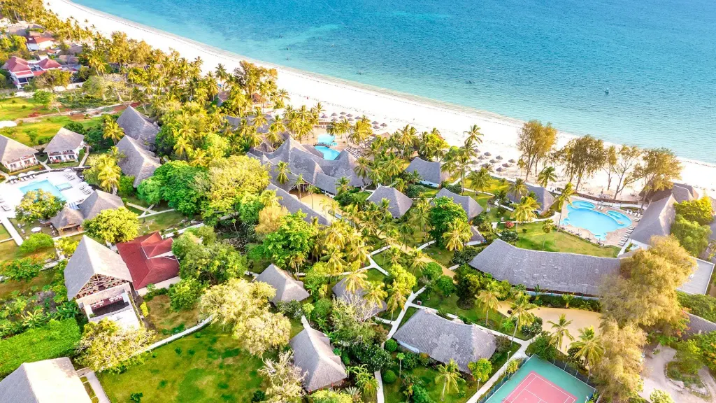 Kiwengwa Beach Resort, Kiwengwa (Zanzibar)