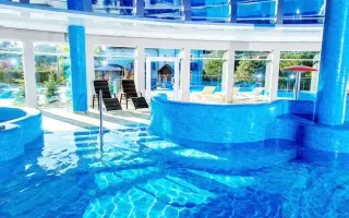 Tristan Hotel & Spa, Kąty Rybackie (Zatoka Gdańska)