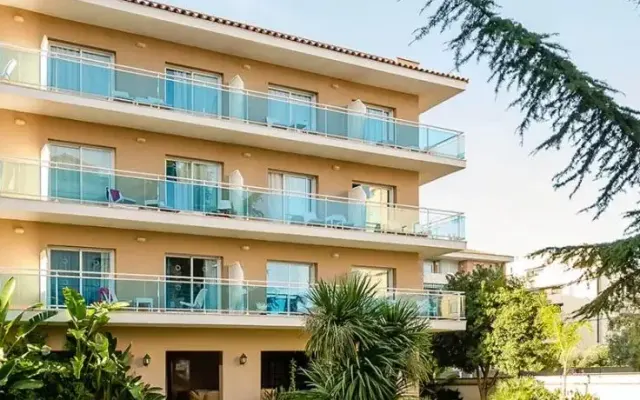Alegria Maripins, Malgrat de Mar (Costa Brava)