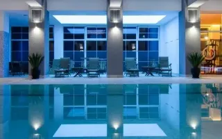 Nowy Dwór Świlcza Hotel Wellness & SPA, Świlcza (Kotlina Sandomierska)