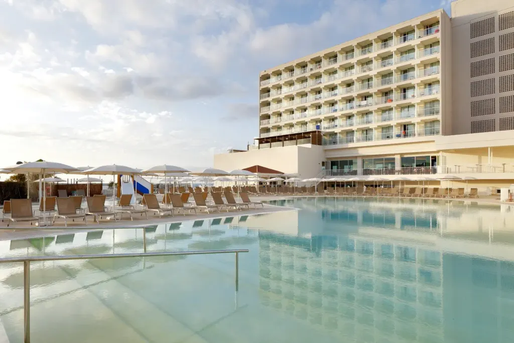 Palladium Hotel Menorca, Arenal d'En Castell (Minorka)
