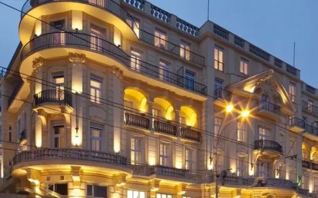 Austria Trend Parkhotel Schonbrunn, Wiedeñ (Wiedeń)