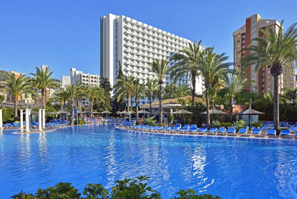 Sol Pelicanos Ocas, Benidorm (Costa Blanca)