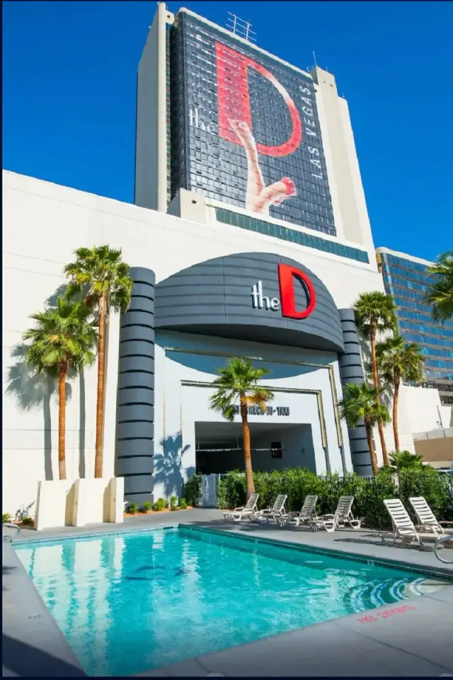 The D Las Vegas, zdjęcie 2