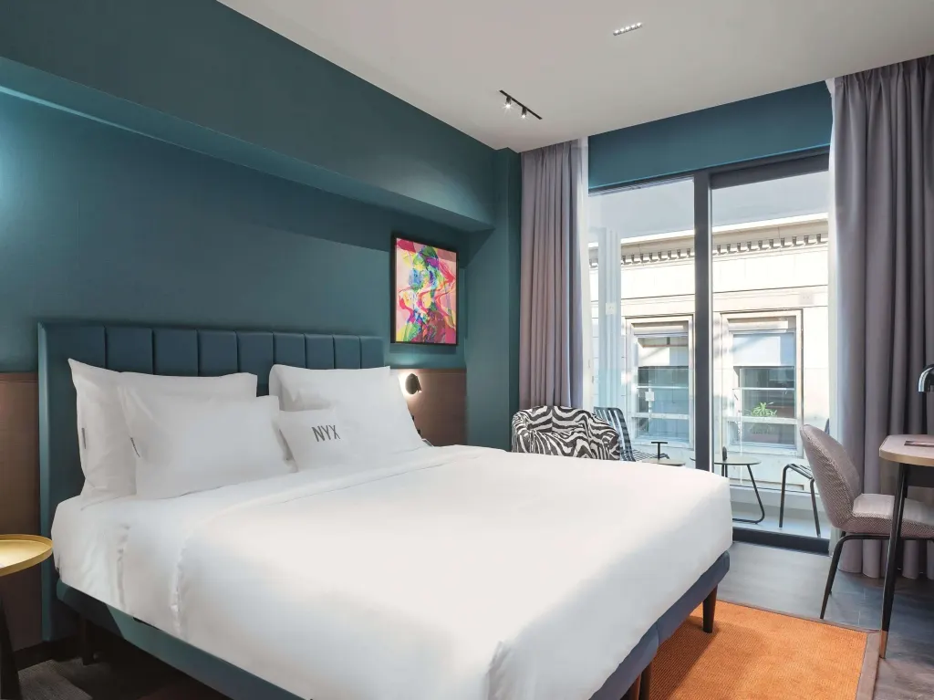 NYX Esperia Palace Hotel Athens, Ateny (Ateny)