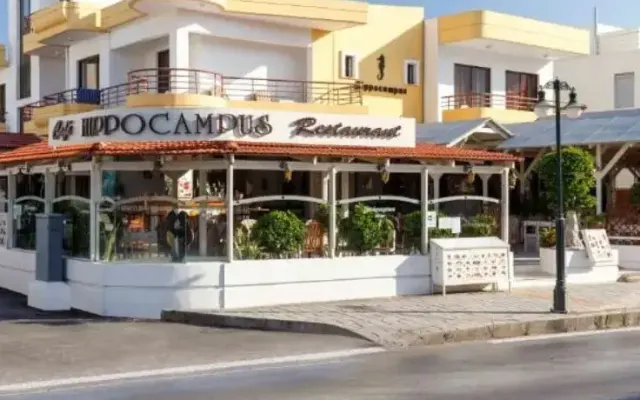 Hippocampus Hotel, Ixia (Rodos)