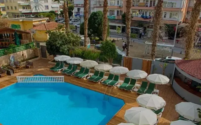 Hma Apart Hotel, Alanya (Alanya)