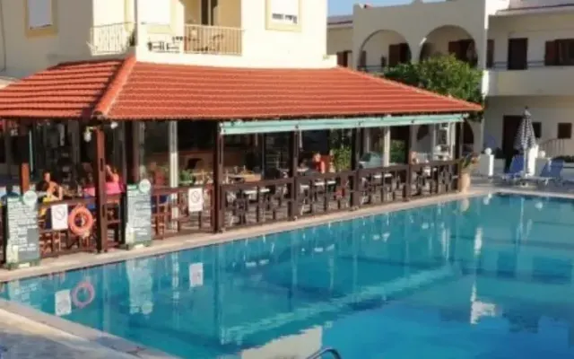 Chrysanthi Studio & Apartments, Pefki (Rodos)