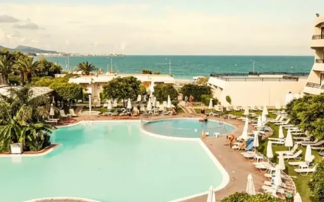 Sol Melia Cosmopolitan, Ixia (Rodos)