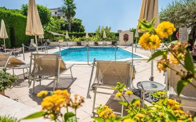 Villa Daphne, Giardini Naxos (Sycylia)